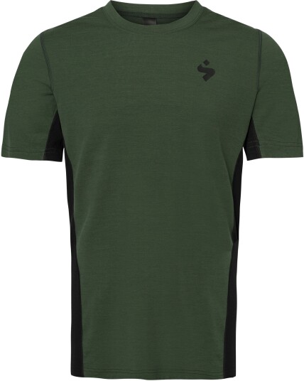 Sweet Protection Hunter Merino Ss Jersey M Forest M