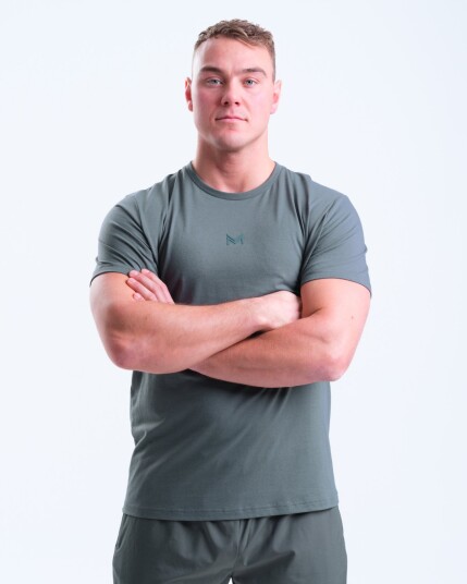 mywhy T-shirt M Urban Green S