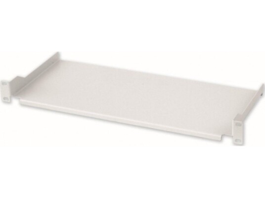 Intellinet 162104 Hylle 1U 200 Mm Rack 19" 2 Festepunkter Solid Grå_ I CASE TRAY 7