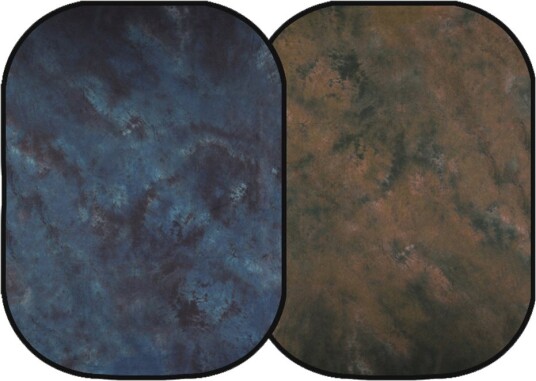Bakgrunn Sammenleggbar - Flanell - 150x200 cm