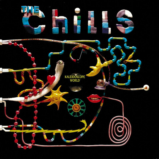 The Chills Kaleidoscope World CD