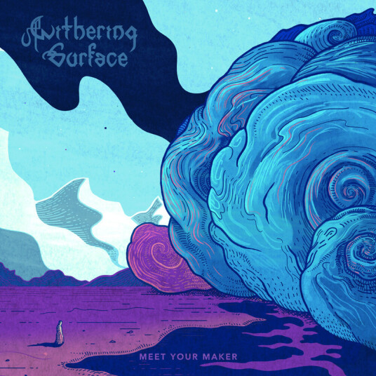 Withering Surface Meet Your Maker CD