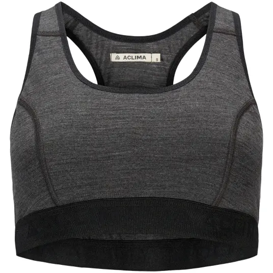 Sportstopp til dame Aclima Lightwool 180 Sports Top W 069 Sportstopp til dame Aclima Lightwool 180 Sports Top W 069