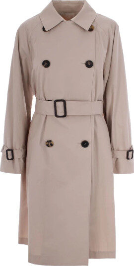Weekend Max Mara Dame Frakker Beige S,