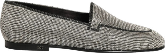 Dolce & Gabbana Herre Sko Grå 41 EU, Dolce & Gabbana Herre Sko Grå 41 EU,
