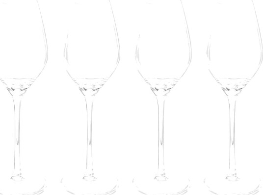 Mareld Champagneglass 30 cl 4 pakning