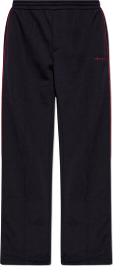 Alexander McQueen, Herre, Bukser, Blå, XL,
