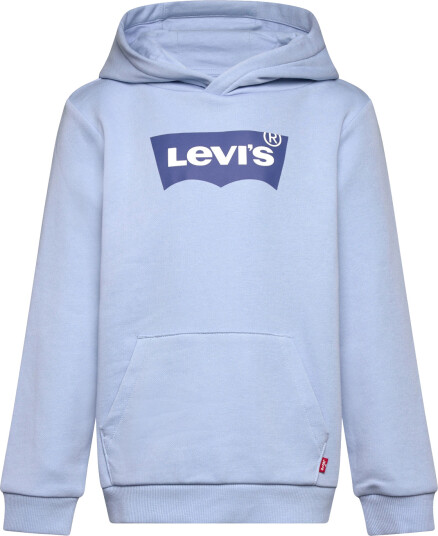 Levi"s Lvb Batwing Pullover Hoodie Purple 116