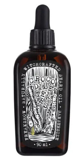 Pan Drwal Freak Show Crocodile TearsBeard Oil 90ml Pan Drwal Freak Show Crocodile TearsBeard Oil 90ml