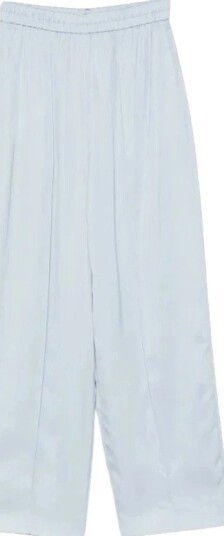 Fabiana Filippi Dame Bukser Blå M,
