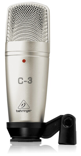 Behringer C3