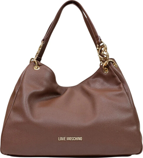 Love Moschino Dame Vesker Brun ONE SIZE, Love Moschino Dame Vesker Brun ONE SIZE,