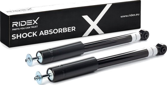 RIDEX 854S20548 Støtdemper