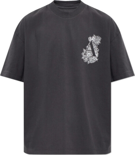AllSaints Herre Topper Grå XS,
