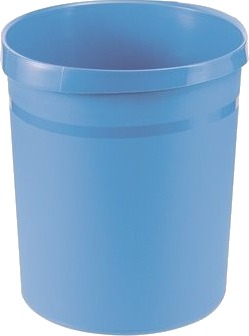Han Grip 18 L Rund Polypropylen Pp Blå 312 Mm 312 Mm
