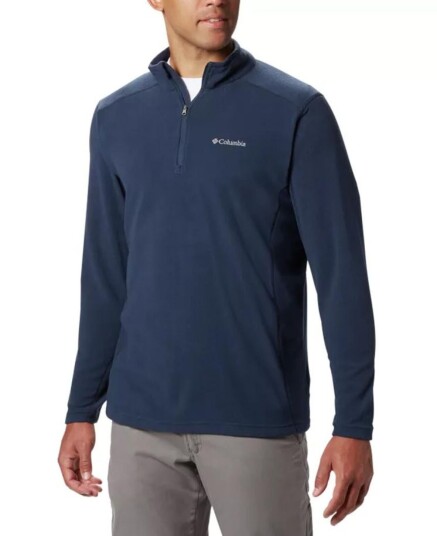 Columbia Klamath Range II 1/2 Zip Collegiate Navy Collegiate Navy L