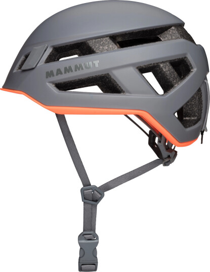 Mammut Crag Sender Helmet Titanium 52-57