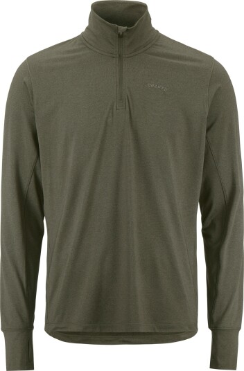Craft Men's Flow Half Zip Longsleeve Chimera/melange S
