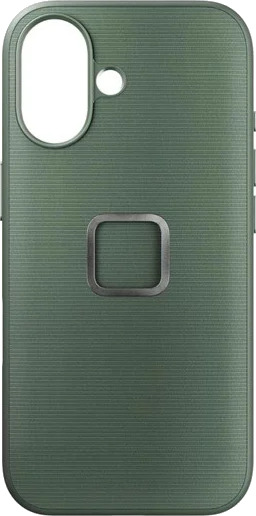Peak Design Mobile Everyday Fabric Case iPhone 17 Standard Sage