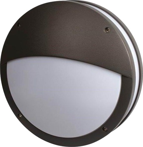 Scan Products Martina with cover 230v 2xe27 ip54 ik10 anthracite grey