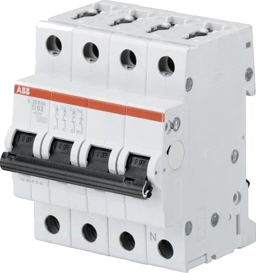 Abb 2Cds253103r0325, Miniatyr-Automatsikring