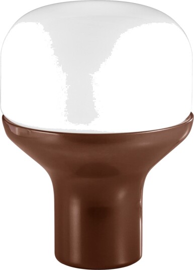 Bordlampe Martinelli Luce Delux Kobber Stue Metall Design 43 Kobber