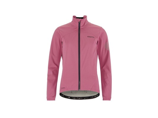 CRAFT Core Bike Subz Jacket 2 sykkeljakke rose brown dame
