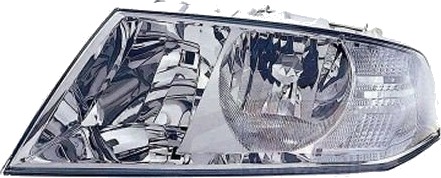 VAN WEZEL 7622961 Frontlykter