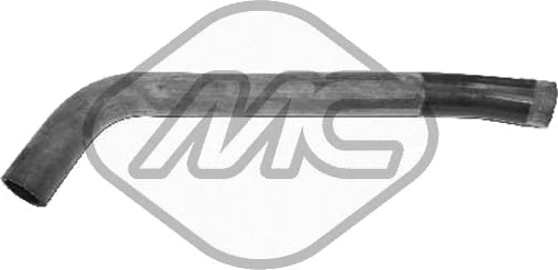 Metalcaucho 08897 Radiatorslange