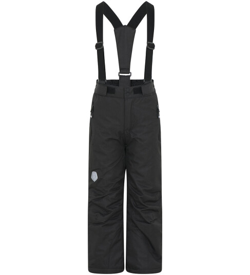 Color Kids Skibukser Svart Color Kids 7 år 122 Ski Pants Color Kids Skibukser Svart Color Kids 7 år 122 Ski Pants