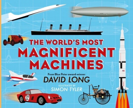 The World'S Most Magnificent Machines Av David (Author) Long The World'S Most Magnificent Machines Av David (Author) Long