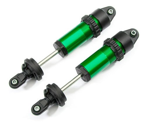 Traxxas 8961G Shocks GT-Maxx Green 2 Traxxas 8961G Shocks GT-Maxx Green 2