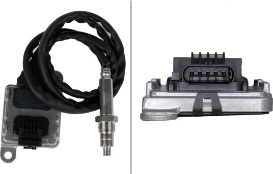 NOx sensor NOx katalysator WAGNER NOS00119