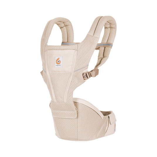 Ergobaby Alta Höftbärsele Natural Beige Ergobaby Alta Höftbärsele Natural Beige