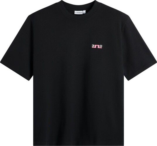 J. Lindeberg 30Y Hale T Shirt Black M