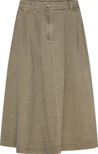 Rue de Tokyo Pen Faded Twill   Khaki green   XS
