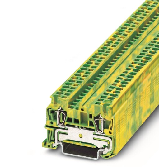 Phoenix Contact ST 16 PE Beskyttelseslederplint 0,2 25 mm² Elfordeling & strømforsyning
