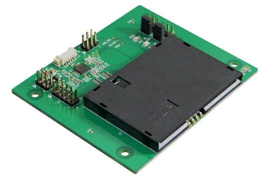 ACS Smart Card Reader Module ACS Smart Card Reader Module
