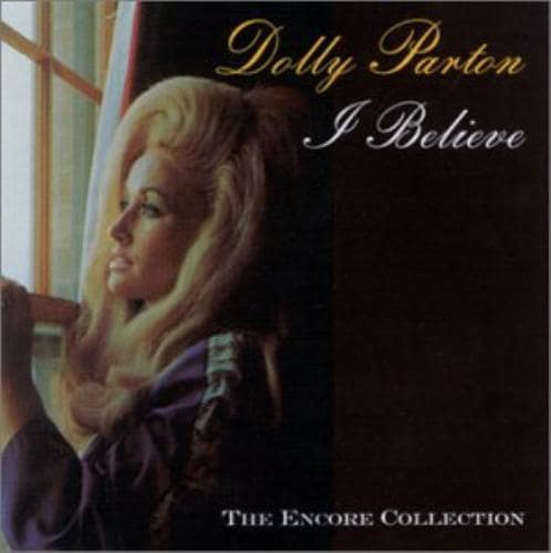 MediaTronixs Parton, Dolly : I Believe CD Pre-Owned