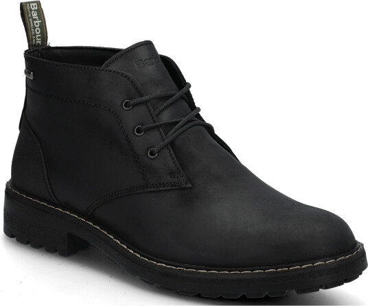 Barbour Barbour Shawdon Chukka Boot   Black   42