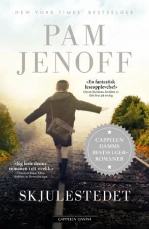 Skjulestedet av Pam Jenoff - Romaner fra Cappelen Damm