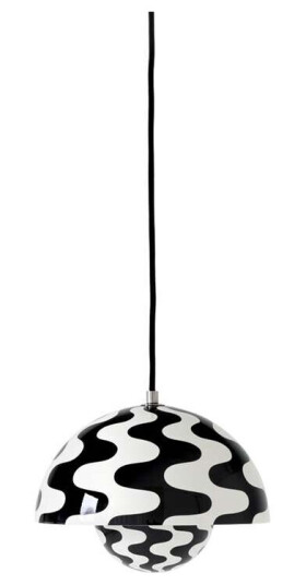 &tradition Flowerpot VP1 Taklampe Pattern &tradition Flowerpot VP1 Taklampe Pattern