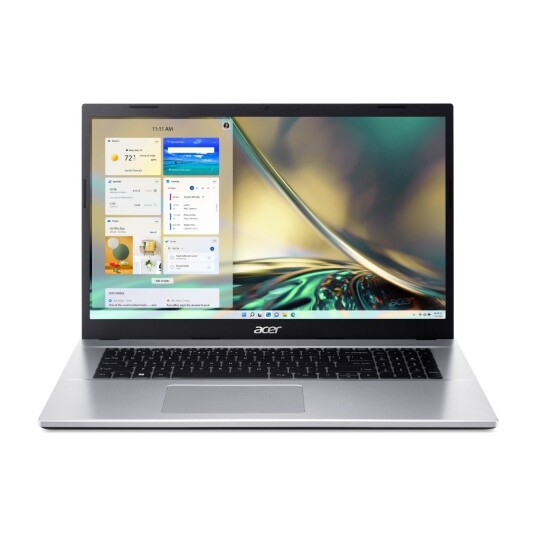 Acer Aspire 3 A317-54-36G8 17,3" bærbar PC Acer Aspire 3 A317-54-36G8 17,3" bærbar PC