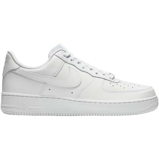 Nike Air Force 1 07 White/White 42"