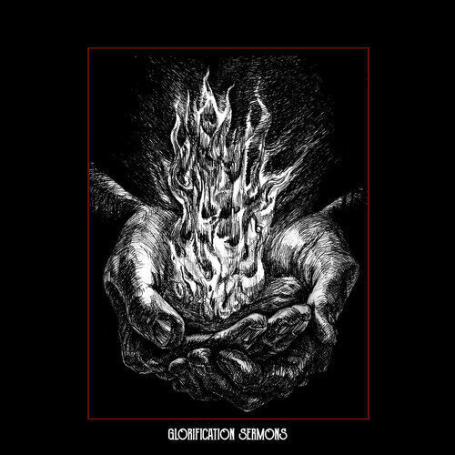 MediaTronixs Kosmovorous : Glorification Sermons CD Album Digipak (2020) Pre-Owned