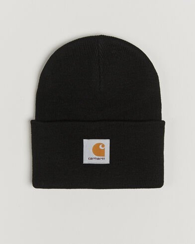 Carhartt WIP Watch Hat Black Carhartt WIP Watch Hat Black