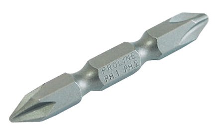 Pro-Line Dobbeltsidig Spiss 50Mm Ph2-Pz2 10 Stk. - 10642 Pro-Line Dobbeltsidig Spiss 50Mm Ph2-Pz2 10 Stk. - 10642
