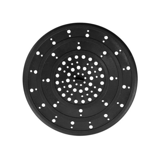 WENKO SAVA UNIVERSAL AVLØP Ø 12 SORT