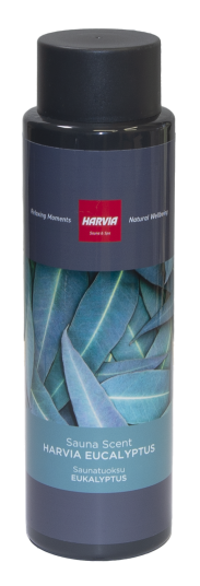 Harvia SAC25021 Badstueduft 400 ml Eukalyptus