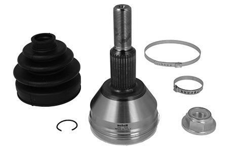 Metelli Drivknute drivaksel METELLI 15 1741 Metelli Drivknute drivaksel METELLI 15 1741